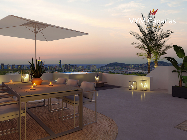 Apartamento Golf Bahía, Finestrat