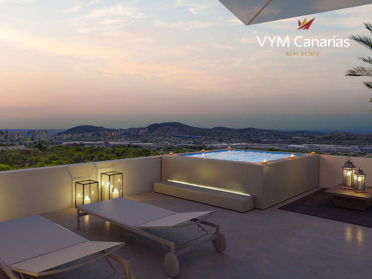 Apartamento Golf Bahía, Finestrat