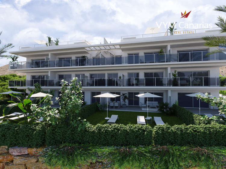 Apartamento Golf Bahía, Finestrat