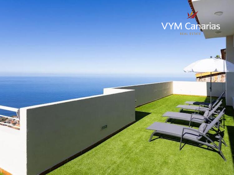 Haus / Villa EL Sauzal, El Sauzal