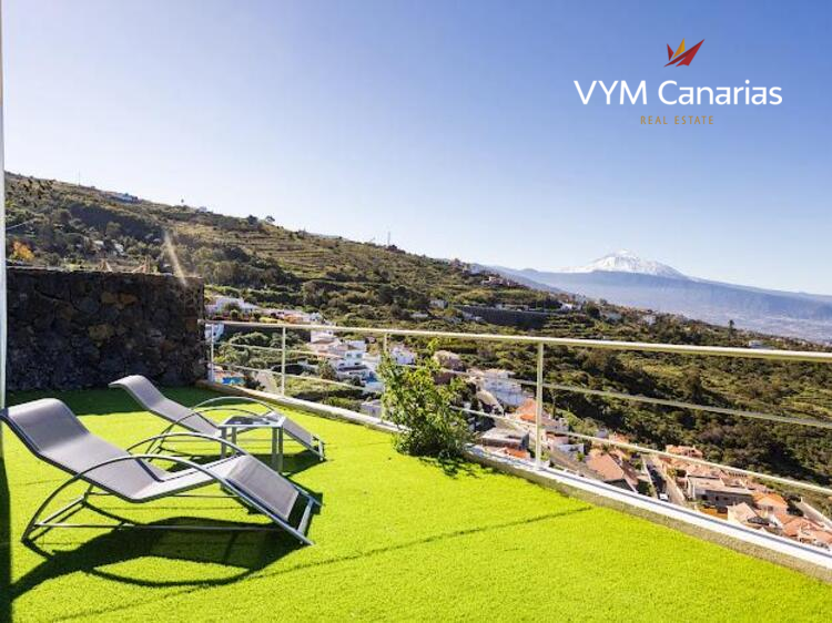 Haus / Villa EL Sauzal, El Sauzal