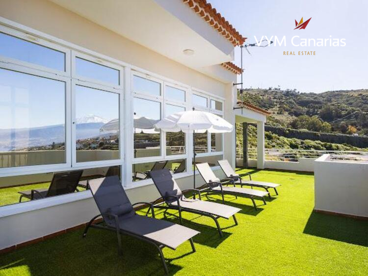 Haus / Villa EL Sauzal, El Sauzal