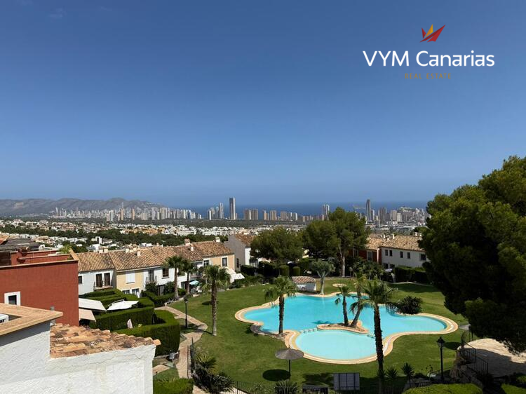 Maison Mitoyenne. » Demi Maison » Golf Bahía, Finestrat