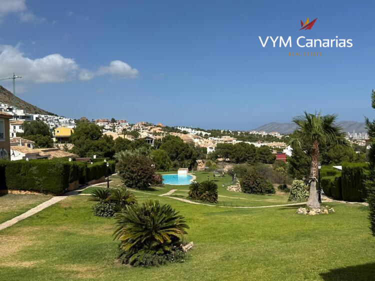 Maison Mitoyenne. » Demi Maison » Golf Bahía, Finestrat