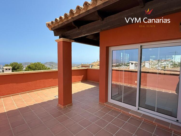 Maison Mitoyenne. » Demi Maison » Golf Bahía, Finestrat