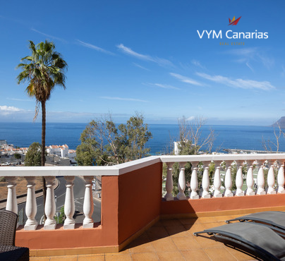 Apartament Colonial Park, Los Gigantes, Santiago del Teide
