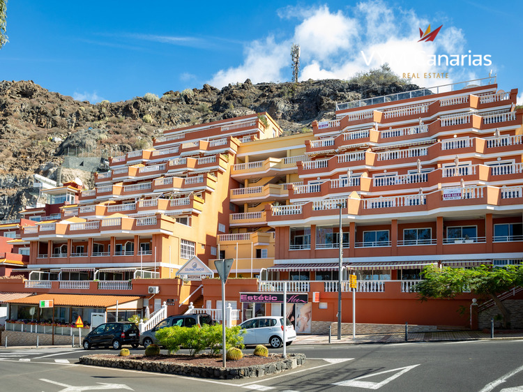 Апартамент Colonial Park, Los Gigantes, Santiago del Teide
