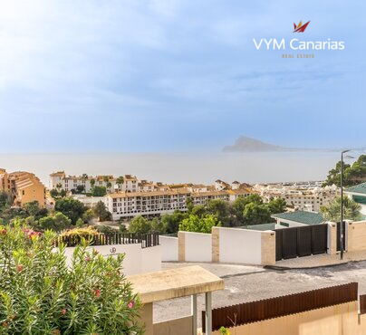 Apartment Zona de Mascarat, Altea