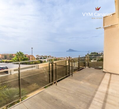 Appartamento Zona de Mascarat, Altea