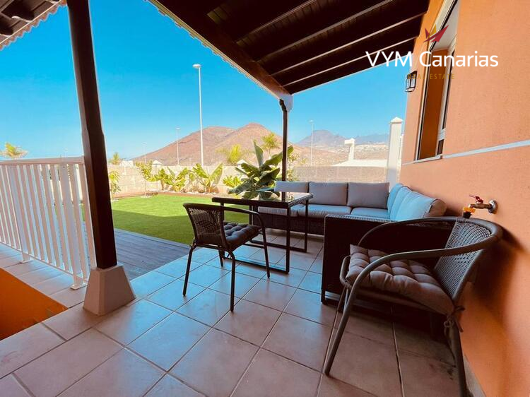 House / Villa Mesetas del Mar, Los Cristianos, Arona