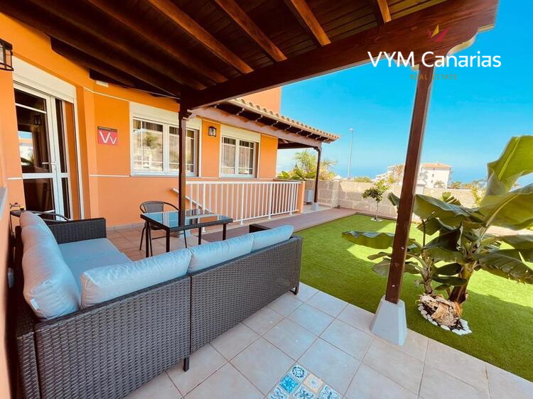 House / Villa Mesetas del Mar, Los Cristianos, Arona