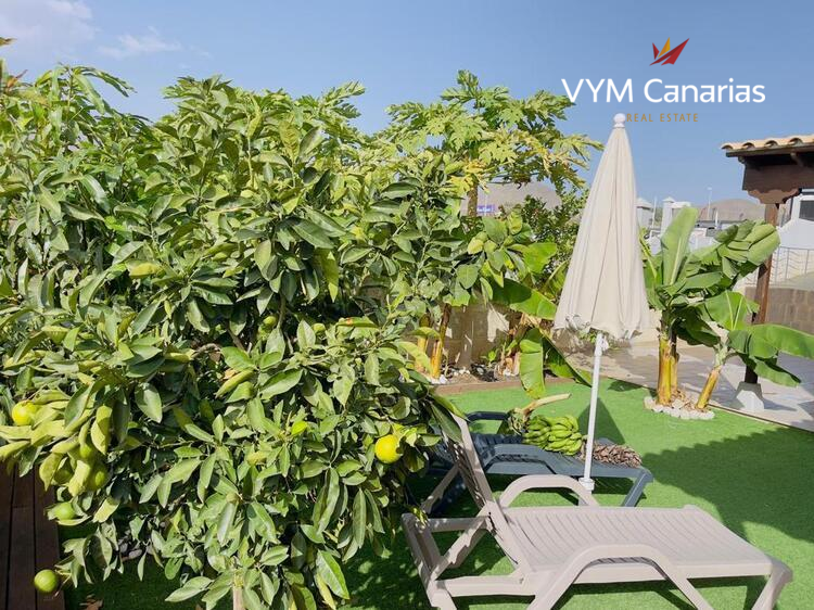 House / Villa Mesetas del Mar, Los Cristianos, Arona