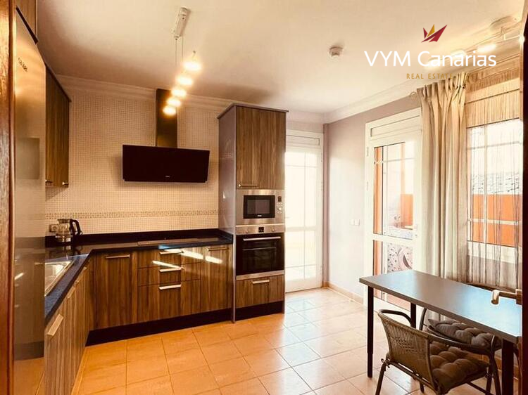 House / Villa Mesetas del Mar, Los Cristianos, Arona