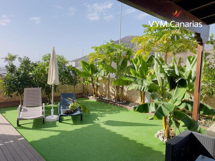 House / Villa Mesetas del Mar, Los Cristianos, Arona