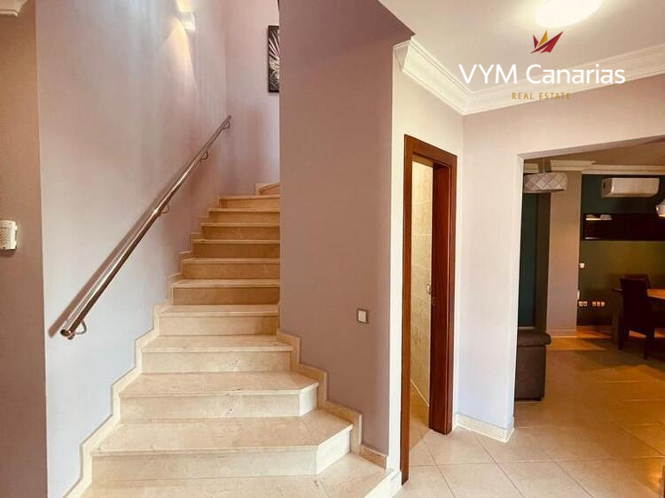 House / Villa Mesetas del Mar, Los Cristianos, Arona