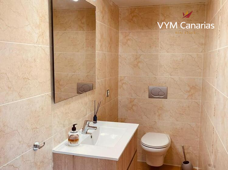 House / Villa Mesetas del Mar, Los Cristianos, Arona