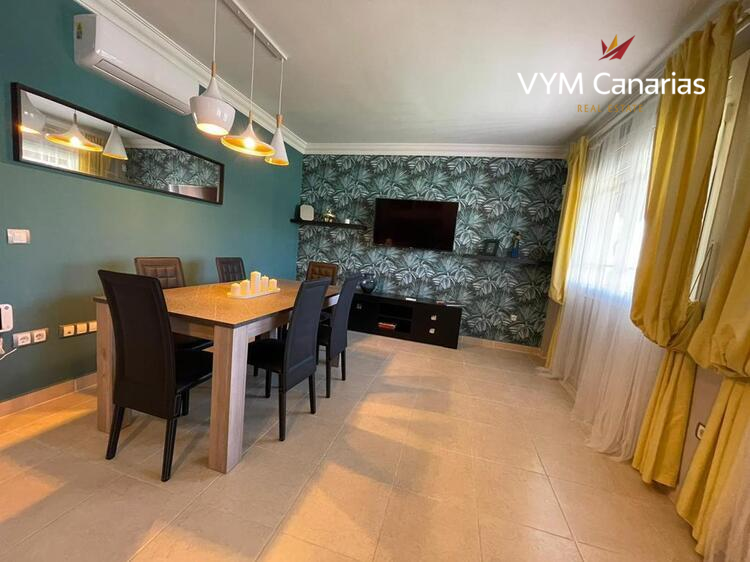 House / Villa Mesetas del Mar, Los Cristianos, Arona