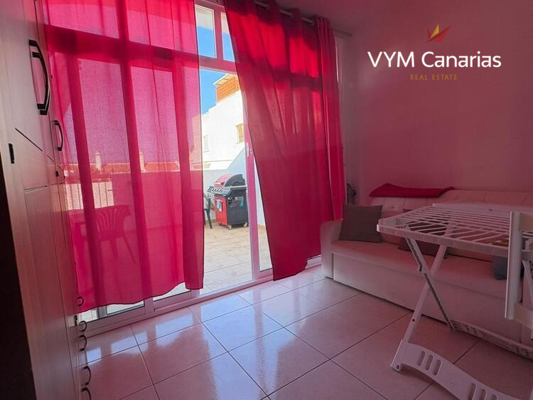 Квартира Playa Paraiso, Adeje