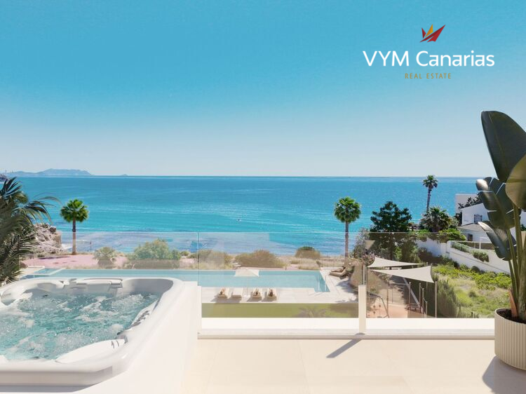 Adosado Pueblo Español – Coveta Fumá, El Campello