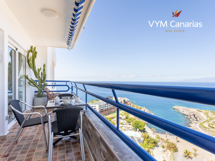 Apartment Paraiso del Sur, Playa Paraiso, Adeje