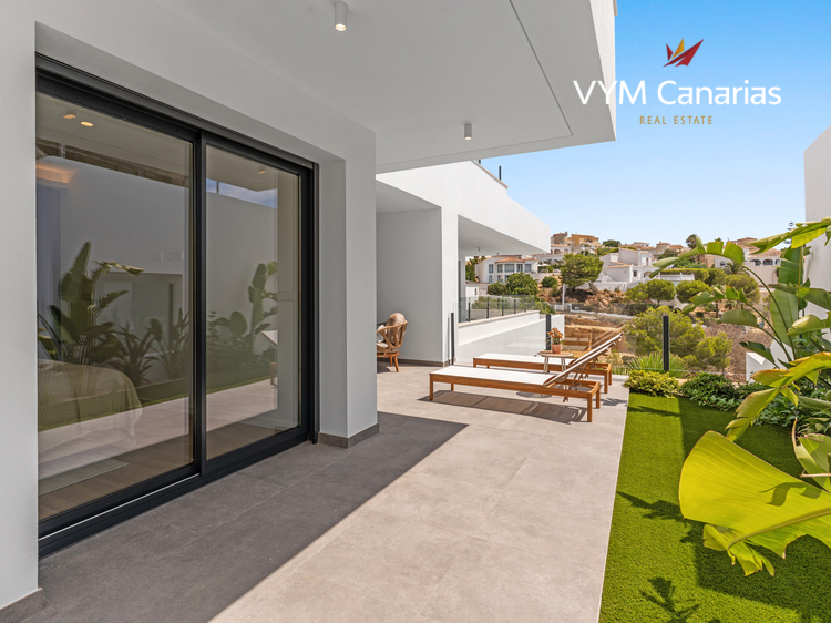 Apartamento – Ático Montecala Gardens, Cumbre del Sol, Benitachell
