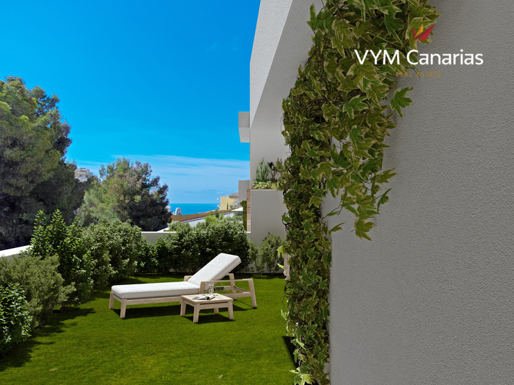 Apartamento – Ático Montecala Gardens, Cumbre del Sol, Benitachell