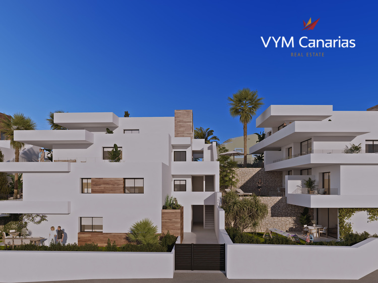 Apartamento – Ático Montecala Gardens, Cumbre del Sol, Benitachell