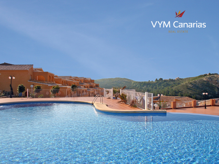 Apartamento – Ático Montecala Gardens, Cumbre del Sol, Benitachell