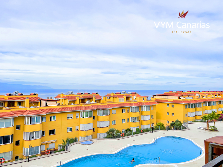 Apartment Playa de La Arena, Puerto de Santiago, Santiago del Teide
