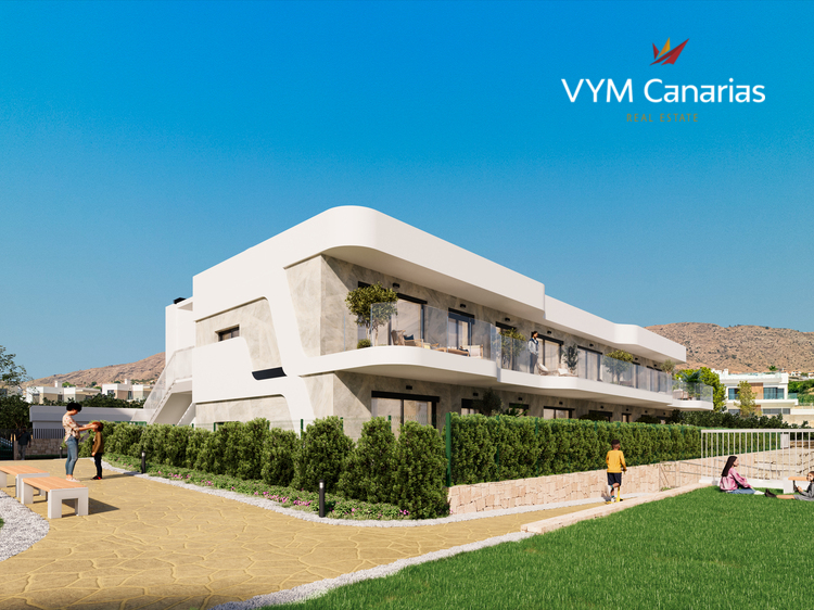 Apartment Camporrosso Sierra Cortina, Golf Bahía, Finestrat