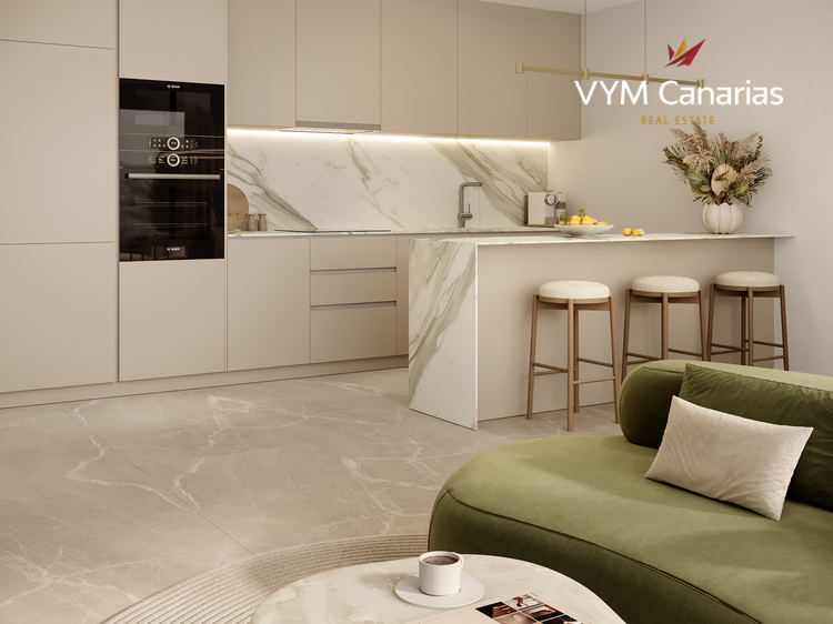 Apartment Camporrosso Sierra Cortina, Golf Bahía, Finestrat