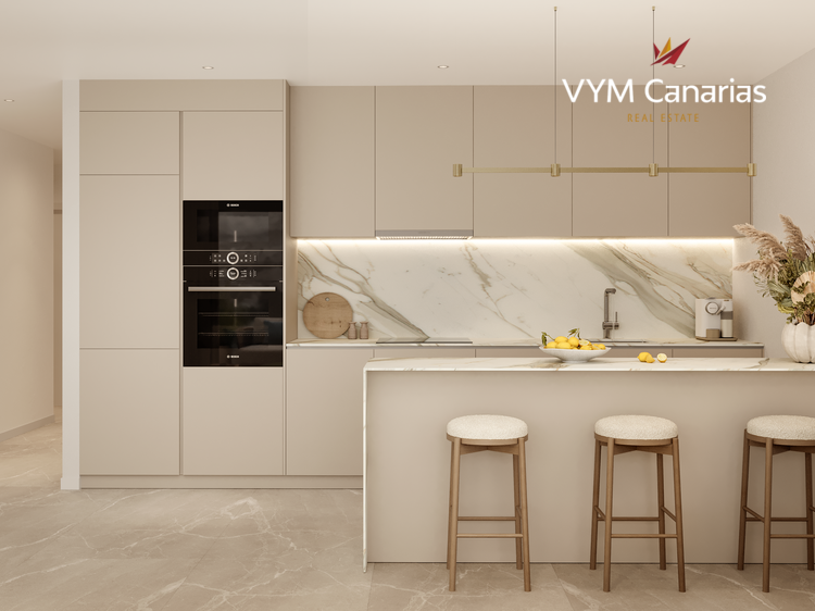 Apartment Camporrosso Sierra Cortina, Golf Bahía, Finestrat