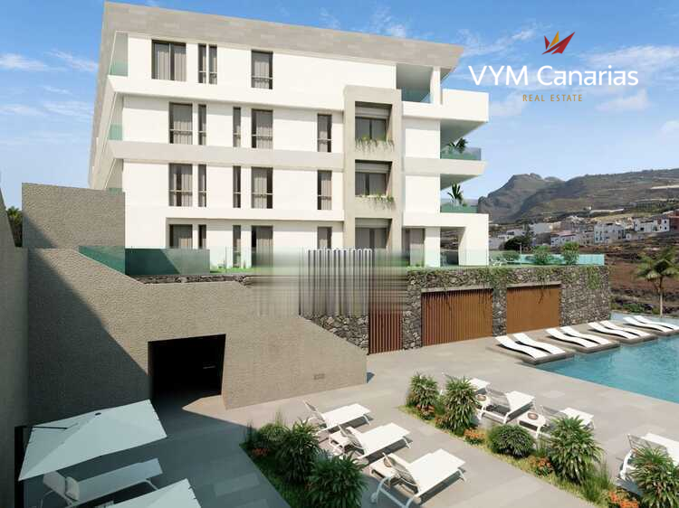 Budynki – inwestycja ponad 1 mln El Varadero, Guia de Isora