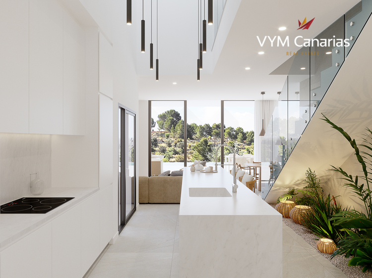 Casa / villa La Pinada, Balcón de Finestrat – Terra Marina, Finestrat