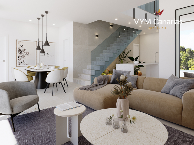 Casa / villa La Pinada, Balcón de Finestrat – Terra Marina, Finestrat