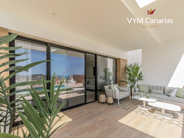 Casa/ Villa Balcón de Finestrat – Terra Marina, Finestrat