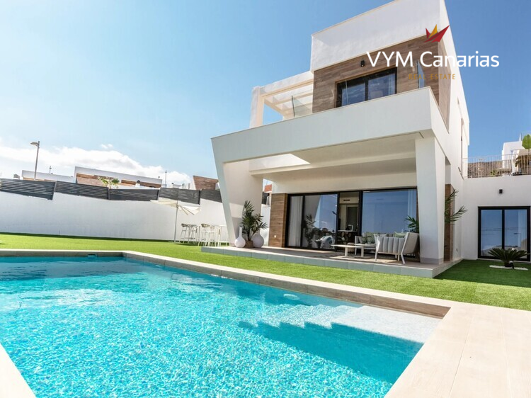 Casa/ Villa Balcón de Finestrat – Terra Marina, Finestrat