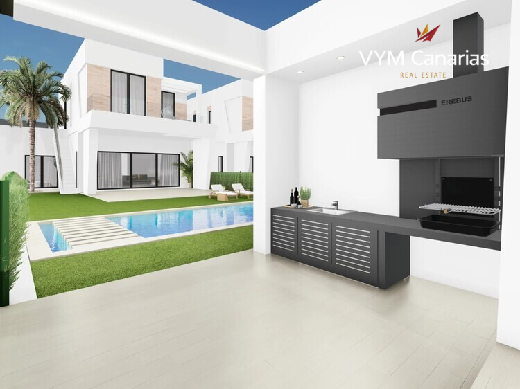 Casa/ Villa Balcón de Finestrat – Terra Marina, Finestrat