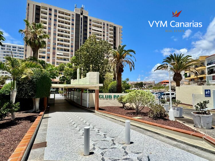 Appartamento – Studio Club Paraiso, Playa Paraiso, Adeje