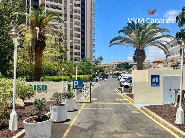 Appartamento – Studio Club Paraiso, Playa Paraiso, Adeje