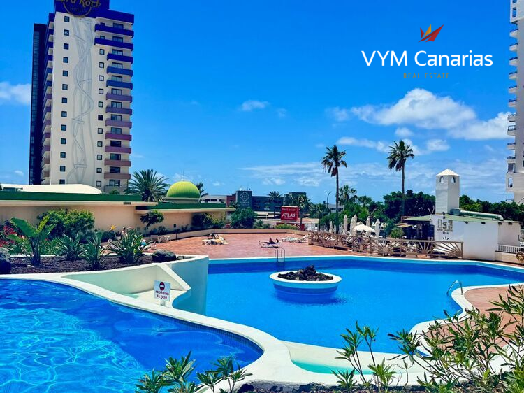 Appartamento – Studio Club Paraiso, Playa Paraiso, Adeje