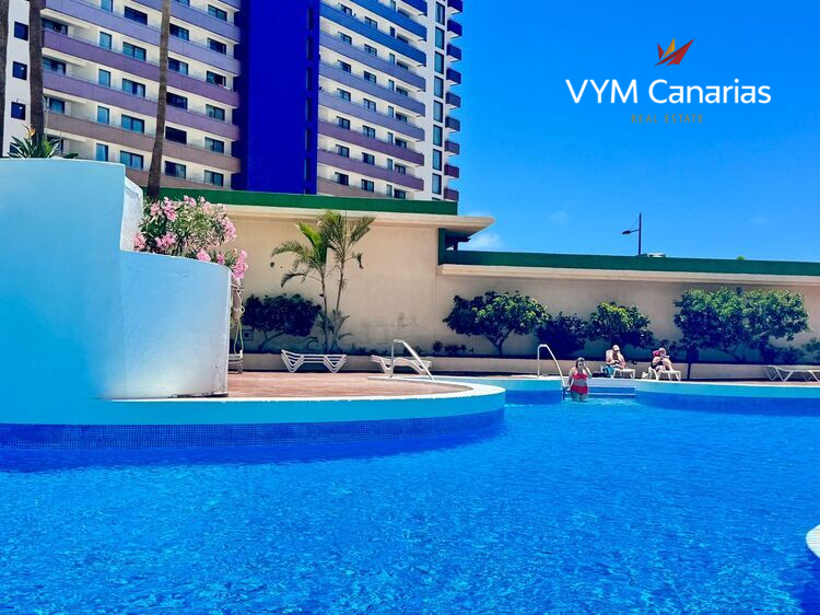 Appartamento – Studio Club Paraiso, Playa Paraiso, Adeje
