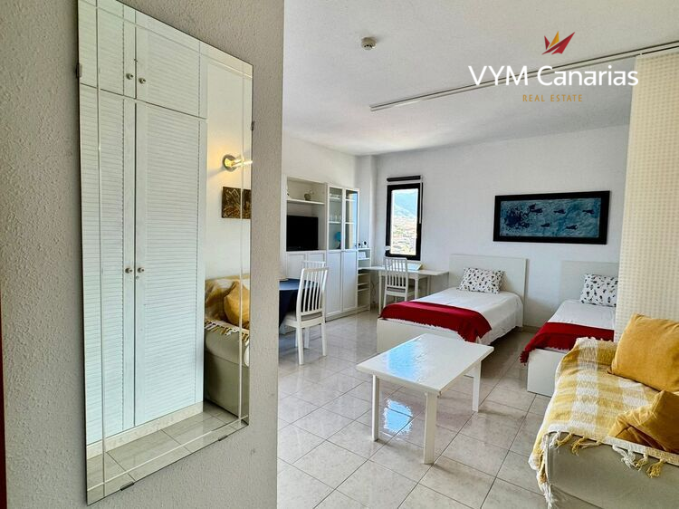 Appartamento – Studio Club Paraiso, Playa Paraiso, Adeje