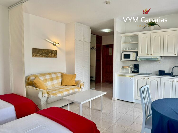 Appartamento – Studio Club Paraiso, Playa Paraiso, Adeje
