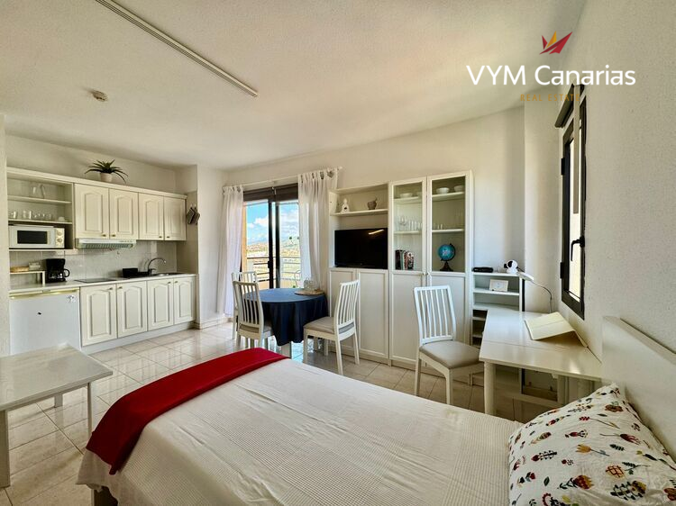 Appartamento – Studio Club Paraiso, Playa Paraiso, Adeje