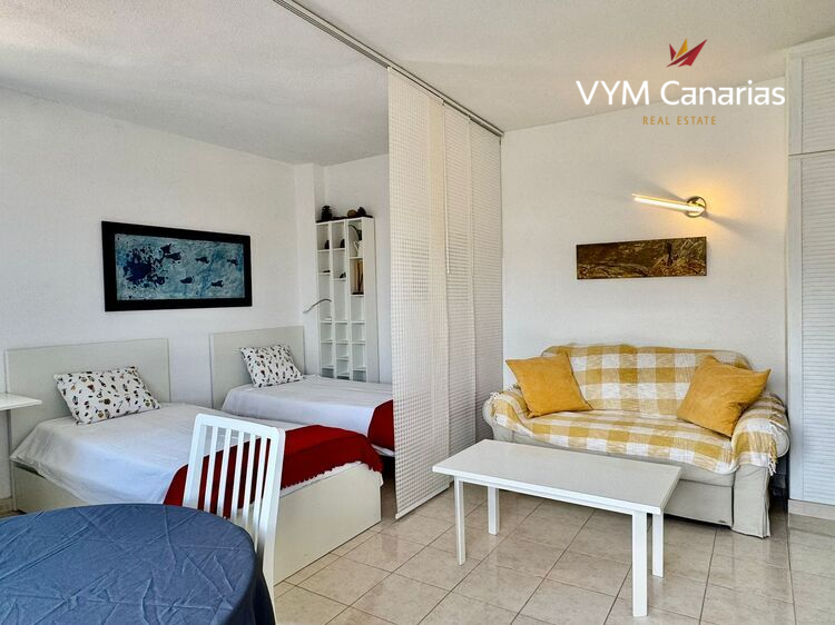 Appartamento – Studio Club Paraiso, Playa Paraiso, Adeje