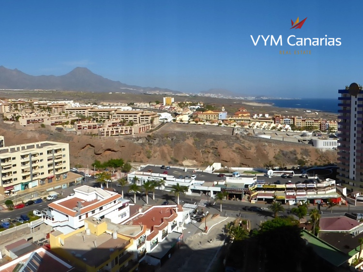 Apartment – Studio Club Paraiso, Playa Paraiso, Adeje