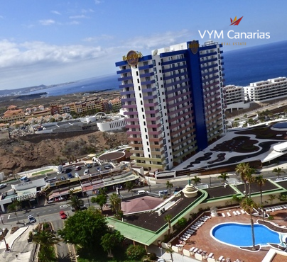 Appartamento – Studio Club Paraiso, Playa Paraiso, Adeje