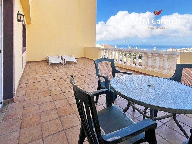 Apartamento Balcon del Atlantico, Torviscas Alto, Adeje
