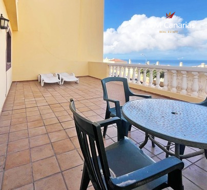 Квартира Balcon del Atlantico, Torviscas Alto, Adeje